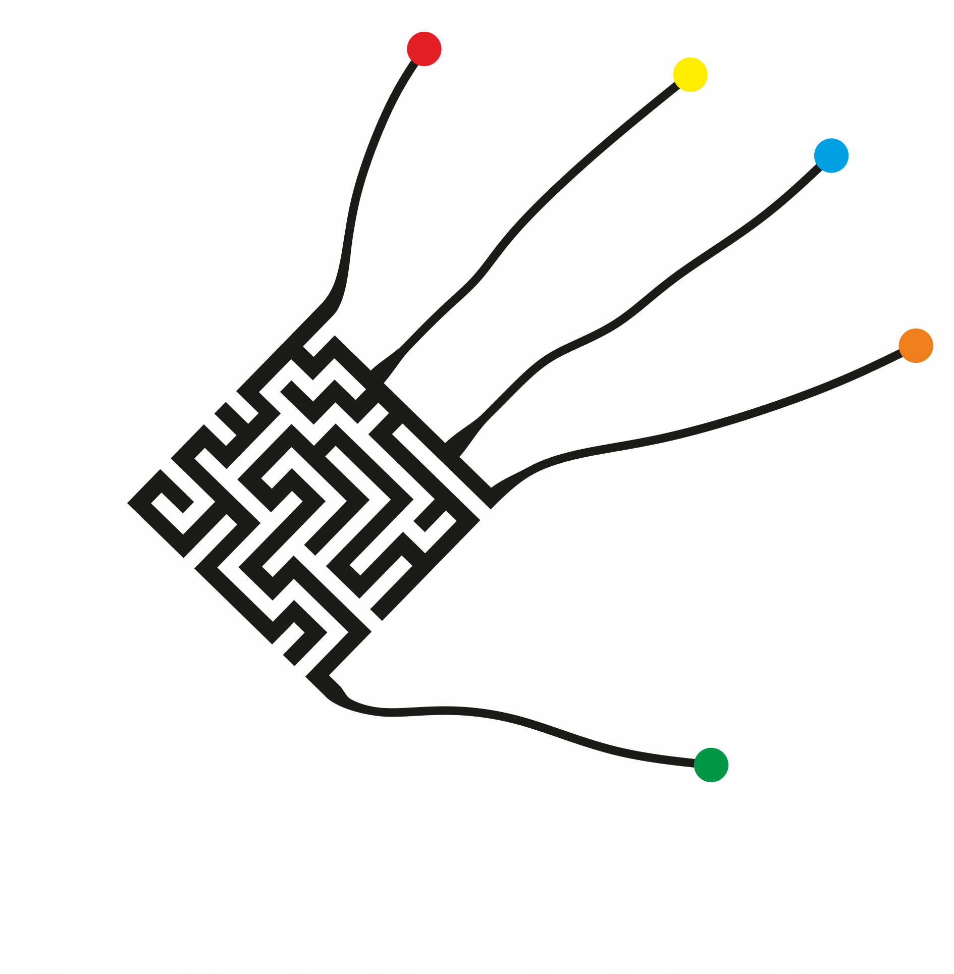 Break Free Logo